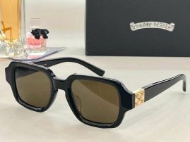 Picture of Chrome Hearts Sunglasses _SKUfw45925126fw